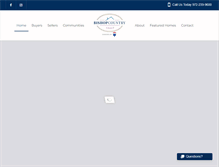 Tablet Screenshot of bishopcountry.com